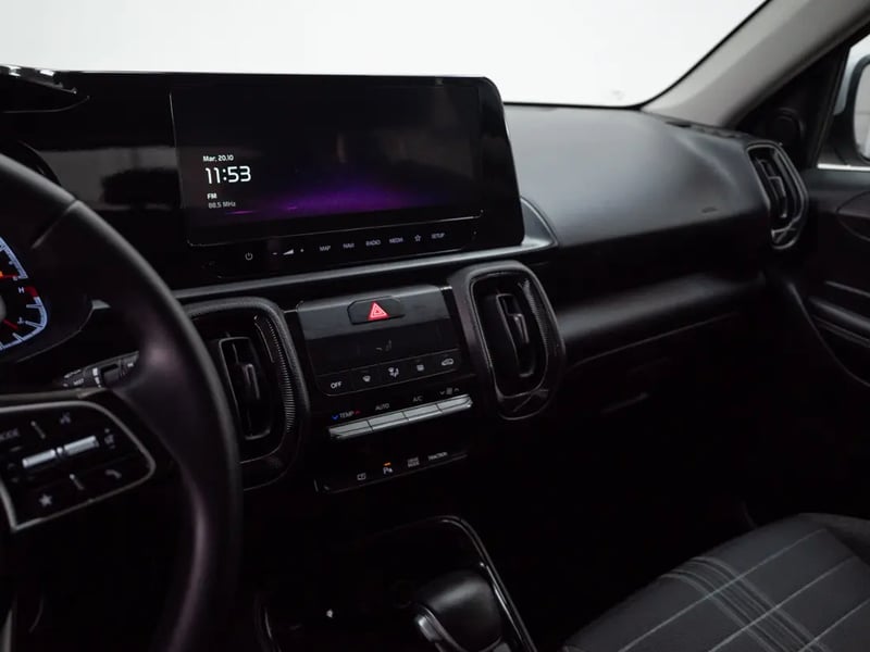 Kia SONET 2025 - Imagen 12 de 19