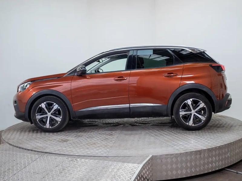 Peugeot 3008 2020 - Imagen 5 de 20