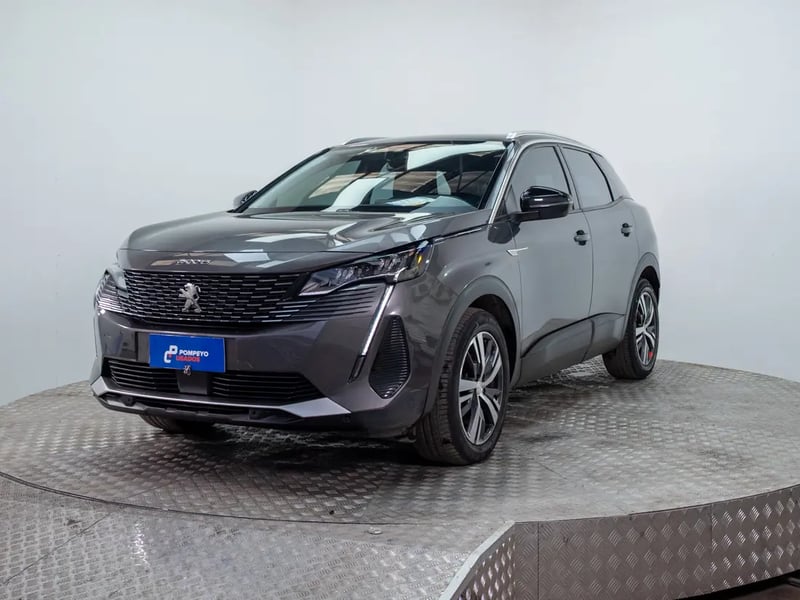 Peugeot 3008 2022 - Imagen 3 de 20