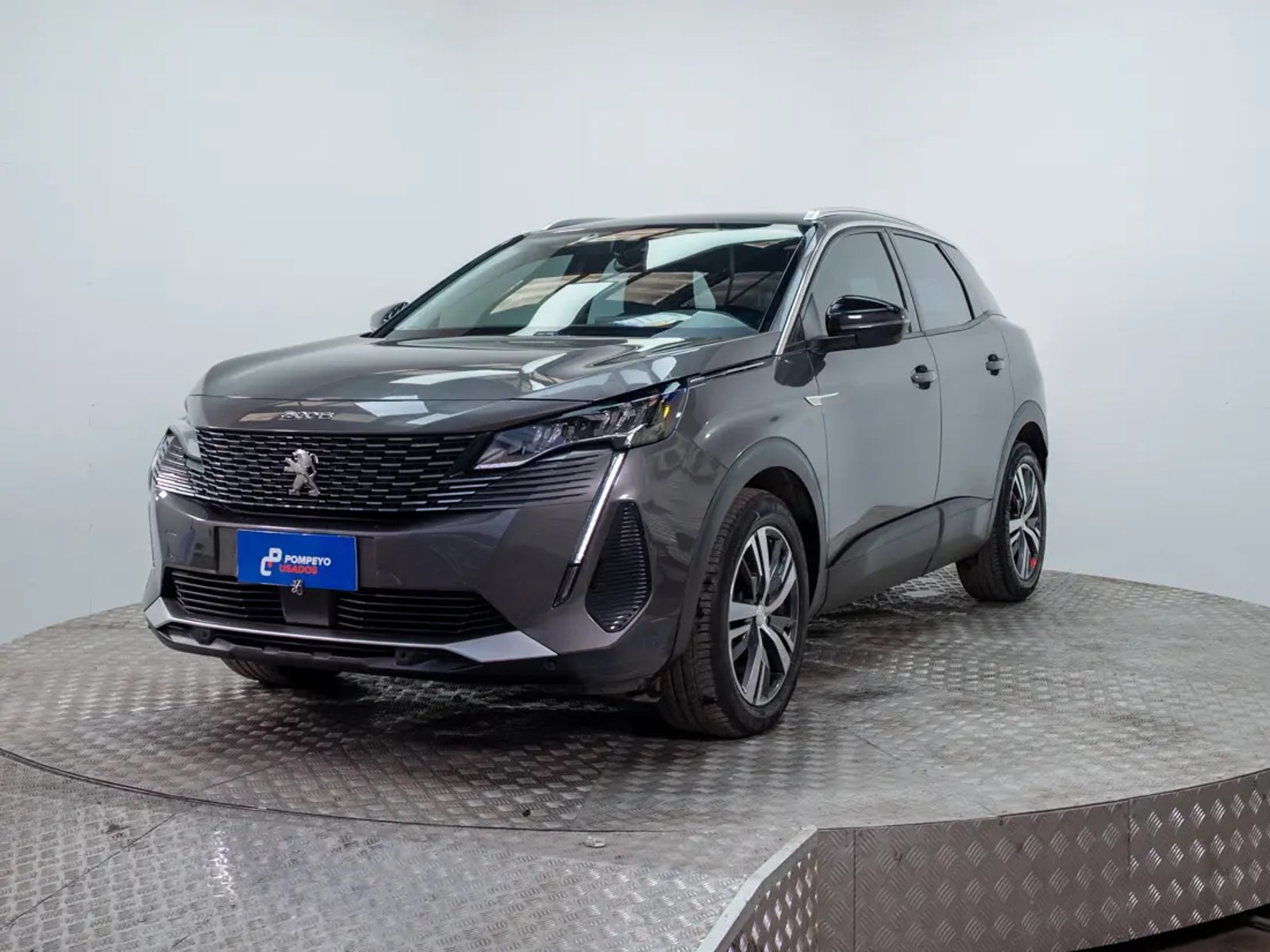 Peugeot 3008 2022 - Imagen 3 de 20