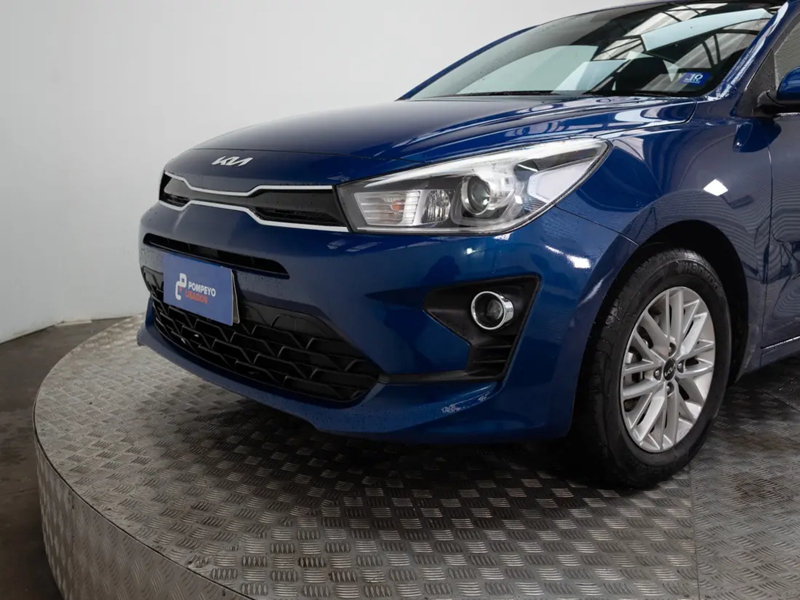 Kia RIO 5 2024 - Imagen 18 de 20