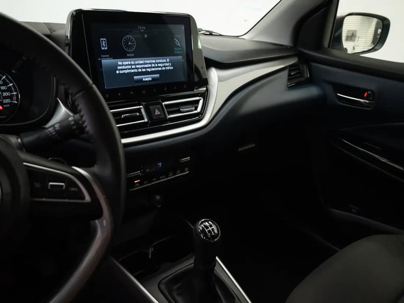 Suzuki BALENO 2025 - Imagen 12 de 19