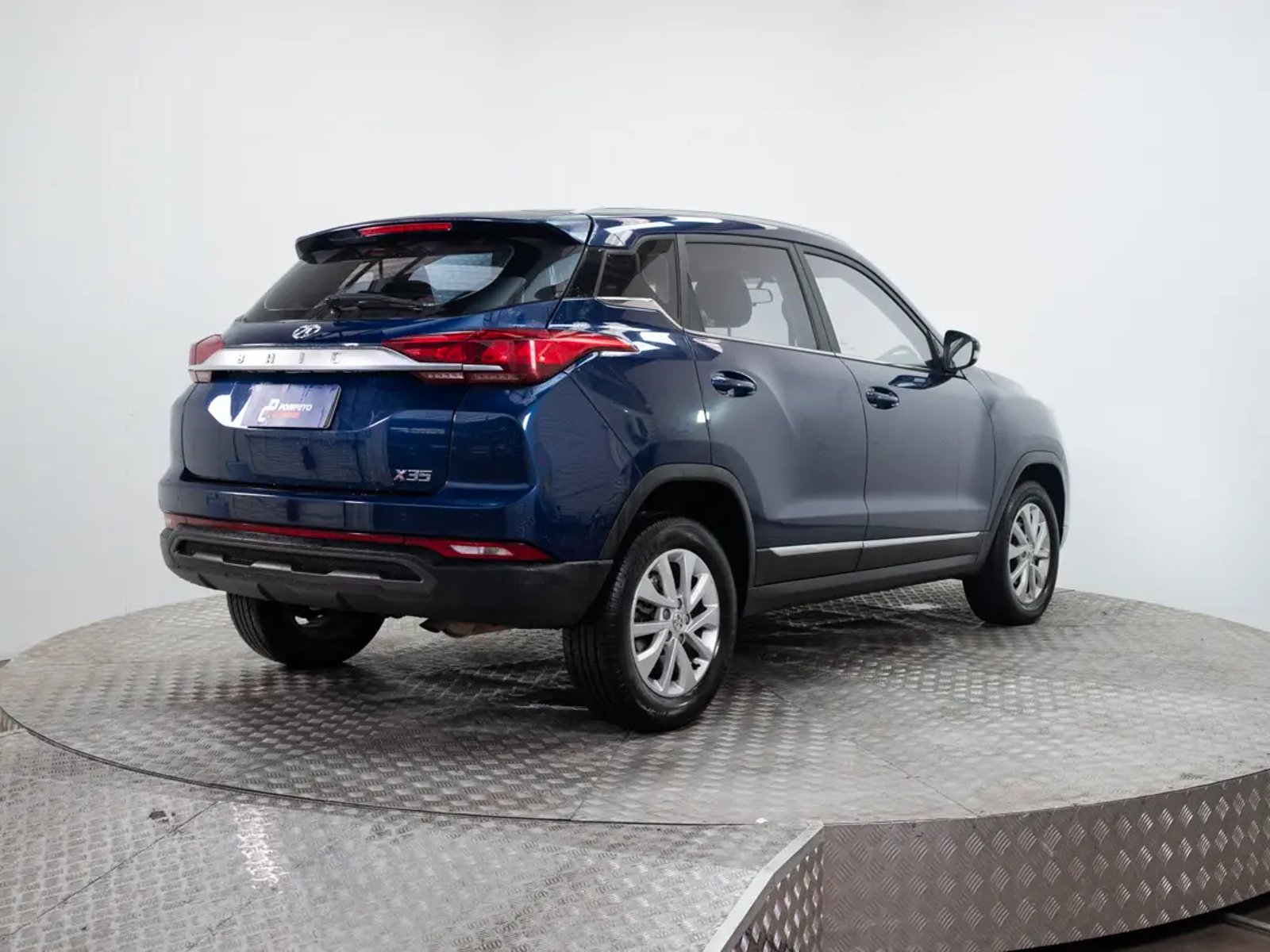 BAIC X35 2023 - Imagen 7 de 12