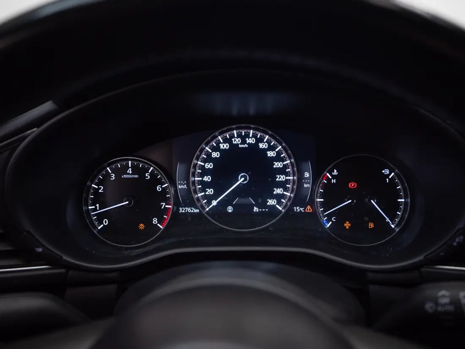Mazda 3 2024 - Imagen 12 de 20