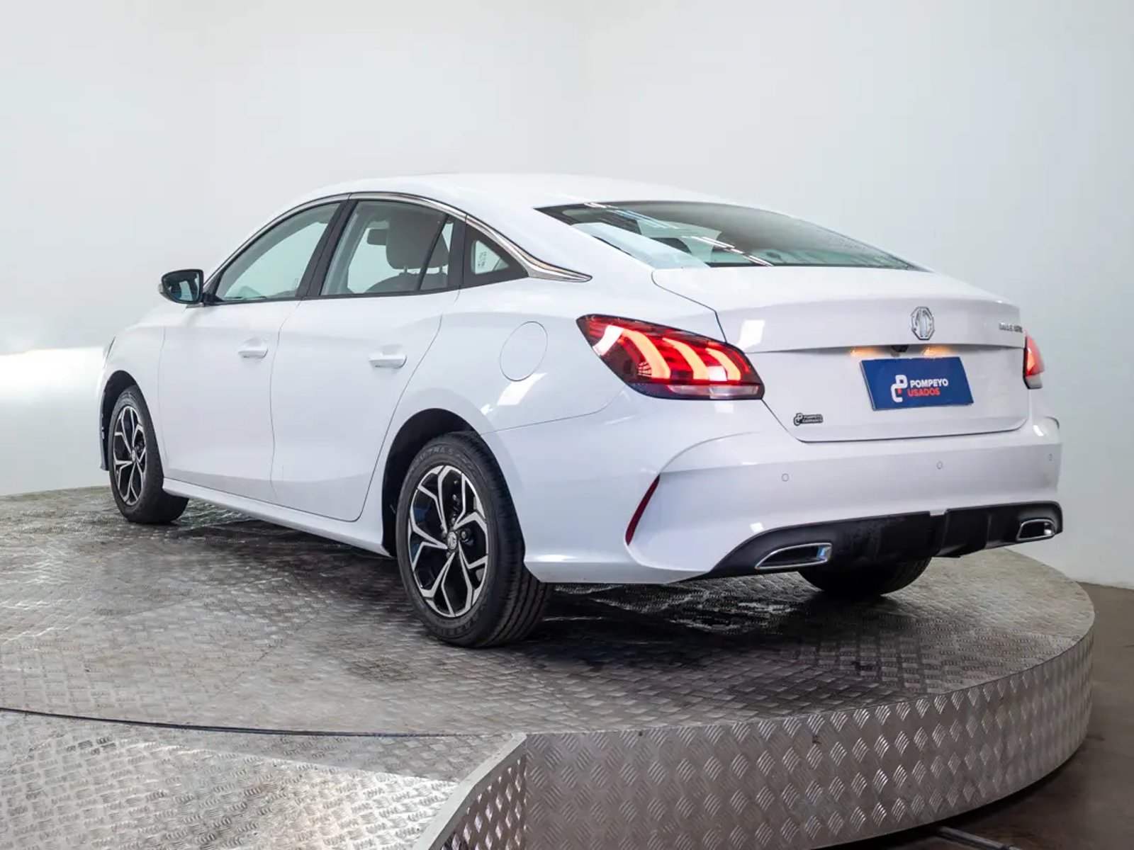 MG GT 2024 - Imagen 7 de 20