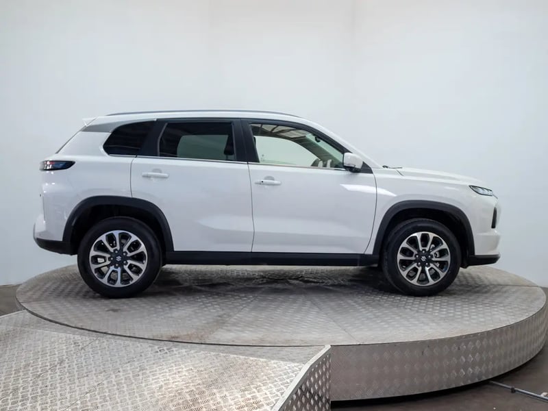 Suzuki GRAND VITARA 2026 - Imagen 8 de 20