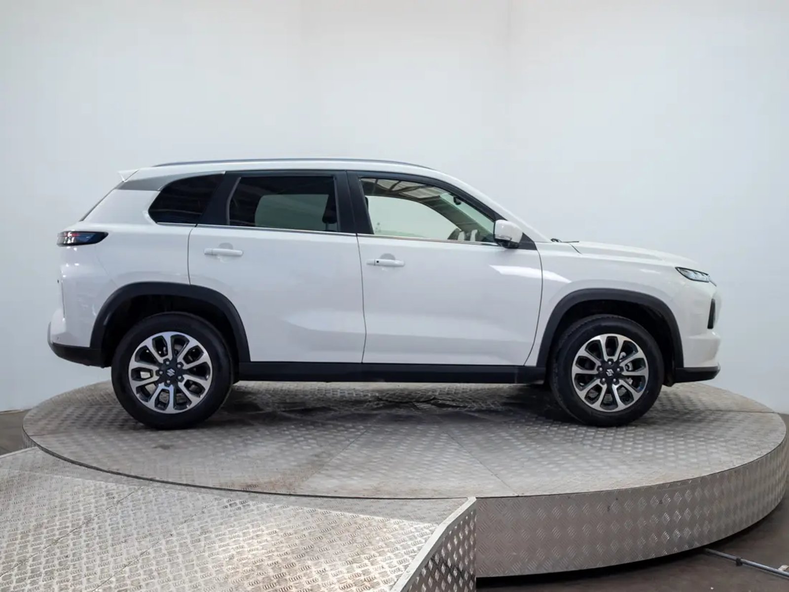 Suzuki GRAND VITARA 2026 - Imagen 8 de 20