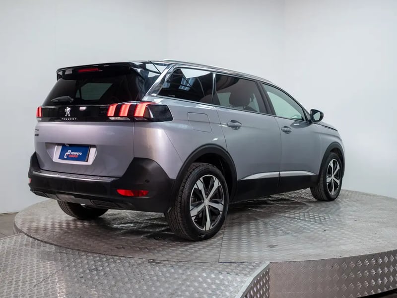 Peugeot 5008 2023 - Imagen 7 de 19