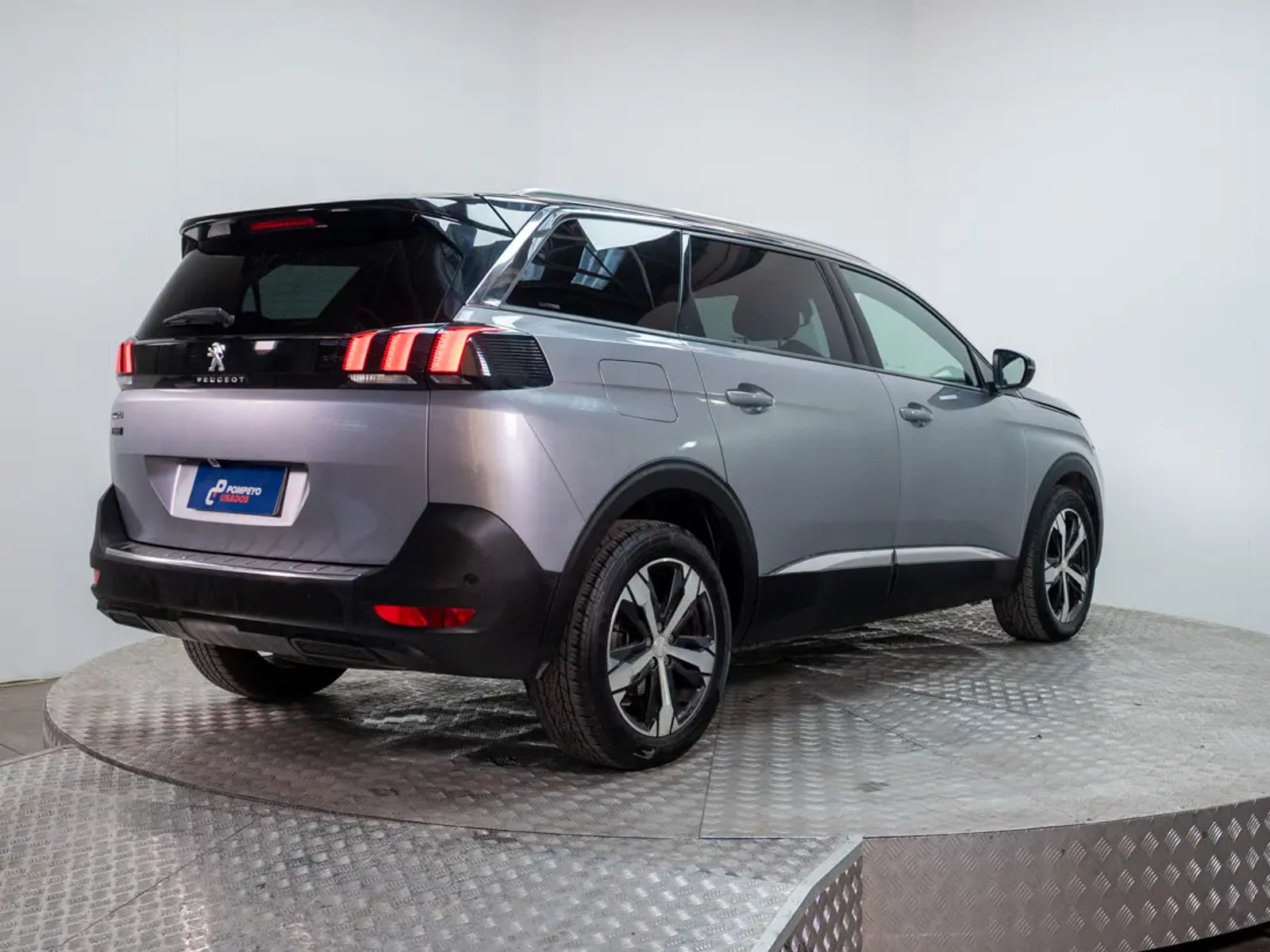 Peugeot 5008 2023 - Imagen 7 de 19