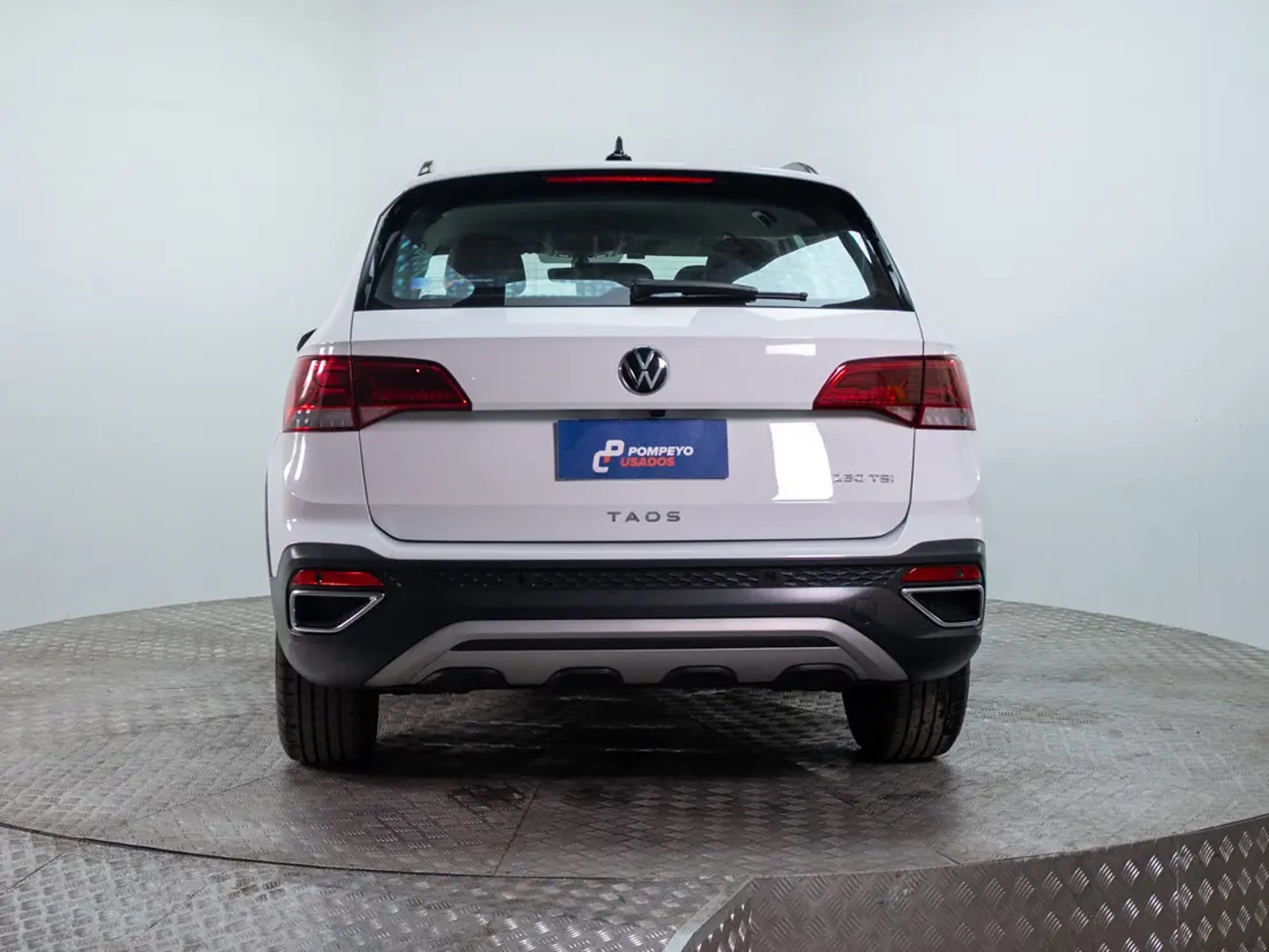 Volkswagen TAOS 2025 - Imagen 7 de 20