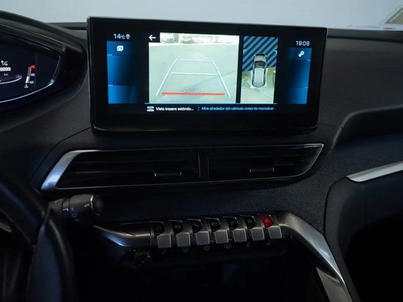 Peugeot 3008 2022 - Imagen 19 de 19