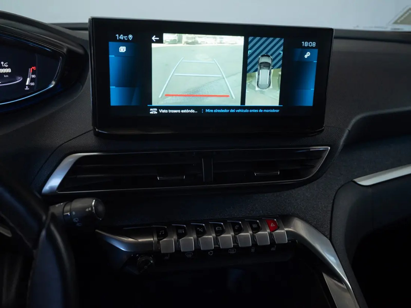 Peugeot 3008 2022 - Imagen 19 de 19
