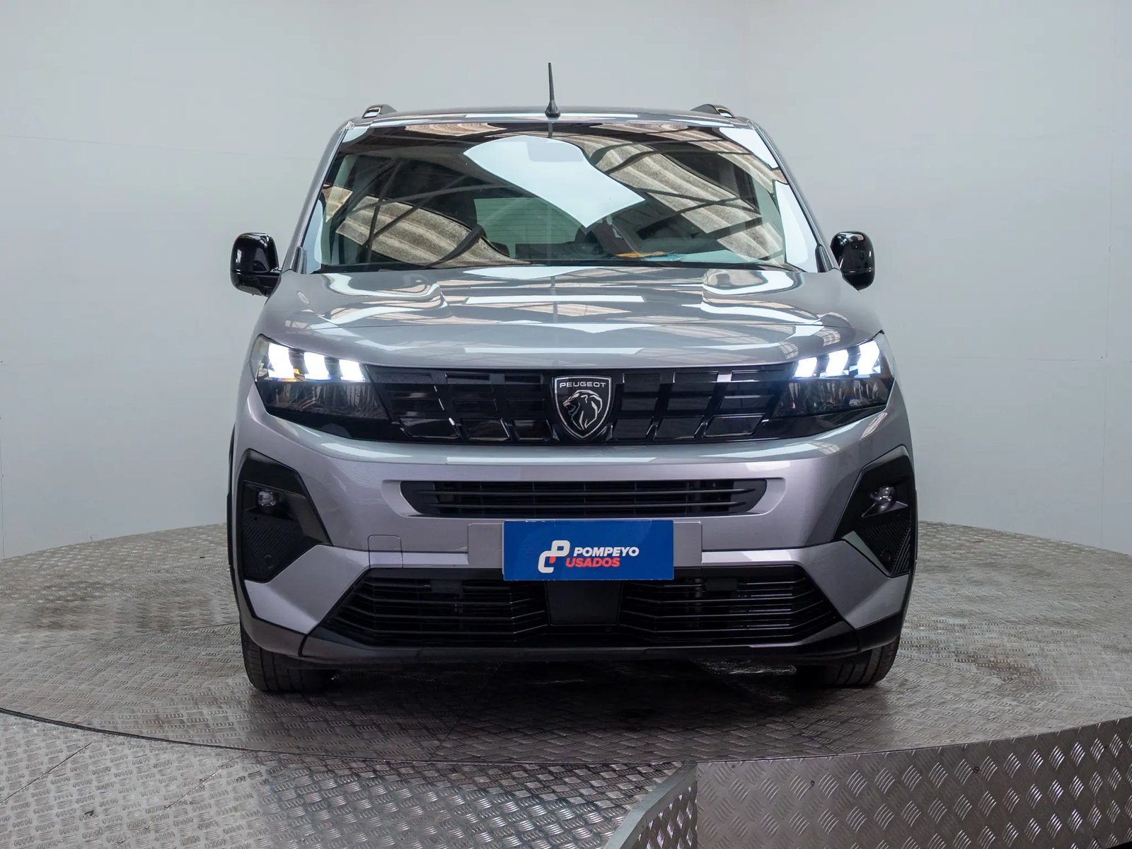 Peugeot RIFTER 2025 - Foto 2 de 19