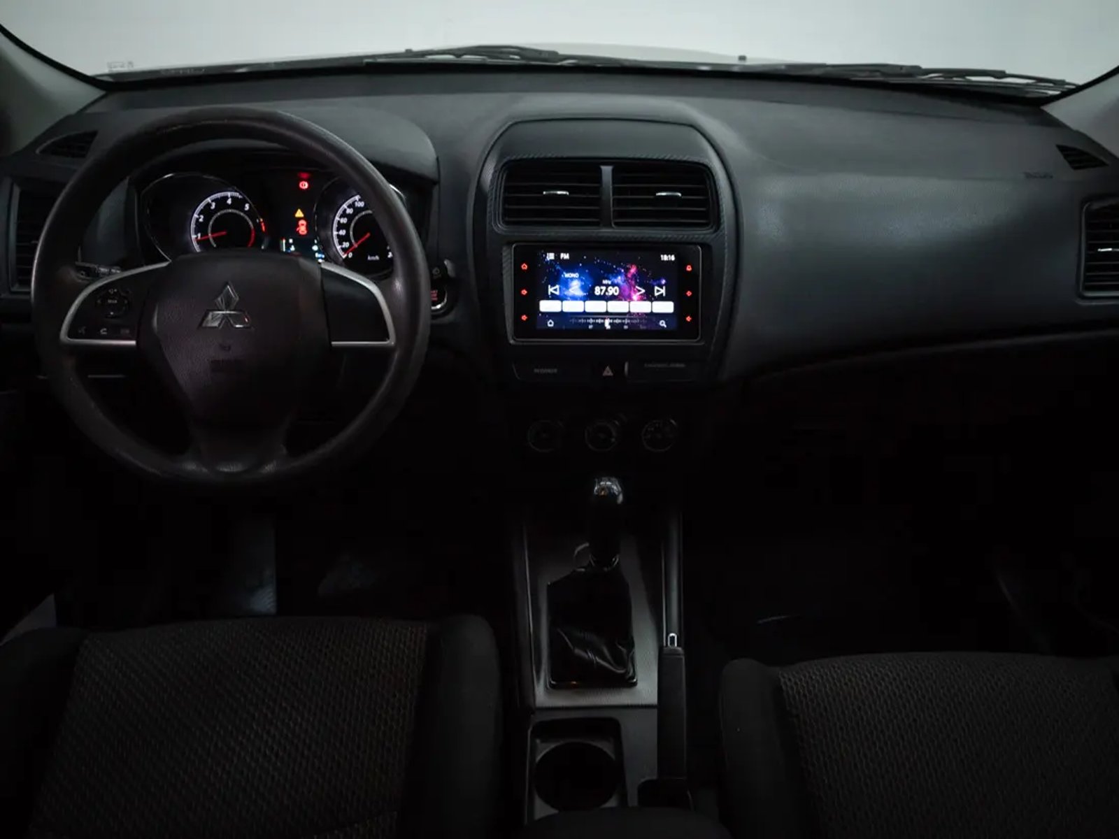 Mitsubishi ASX 2019 - Imagen 17 de 19