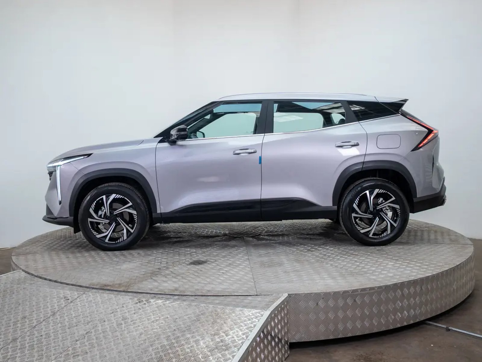 Geely CITYRAY 2026 - Imagen 11 de 19