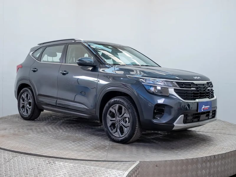Kia SELTOS 2026 - Imagen 9 de 16