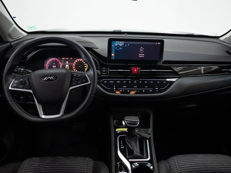 JAC JS4 2026 - Imagen 15 de 19