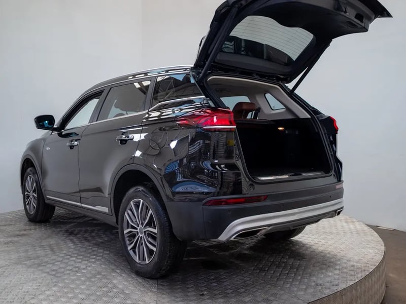 Geely AZKARRA 2023 - Imagen 10 de 20