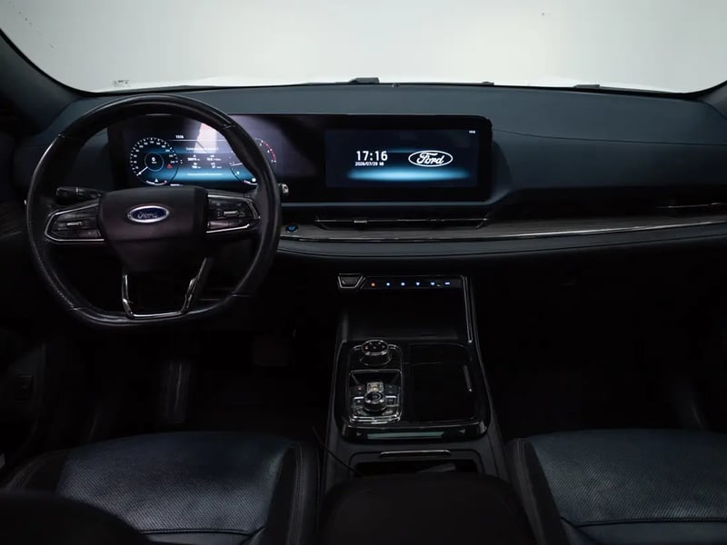 Ford TERRITORY 2024 - Imagen 15 de 20
