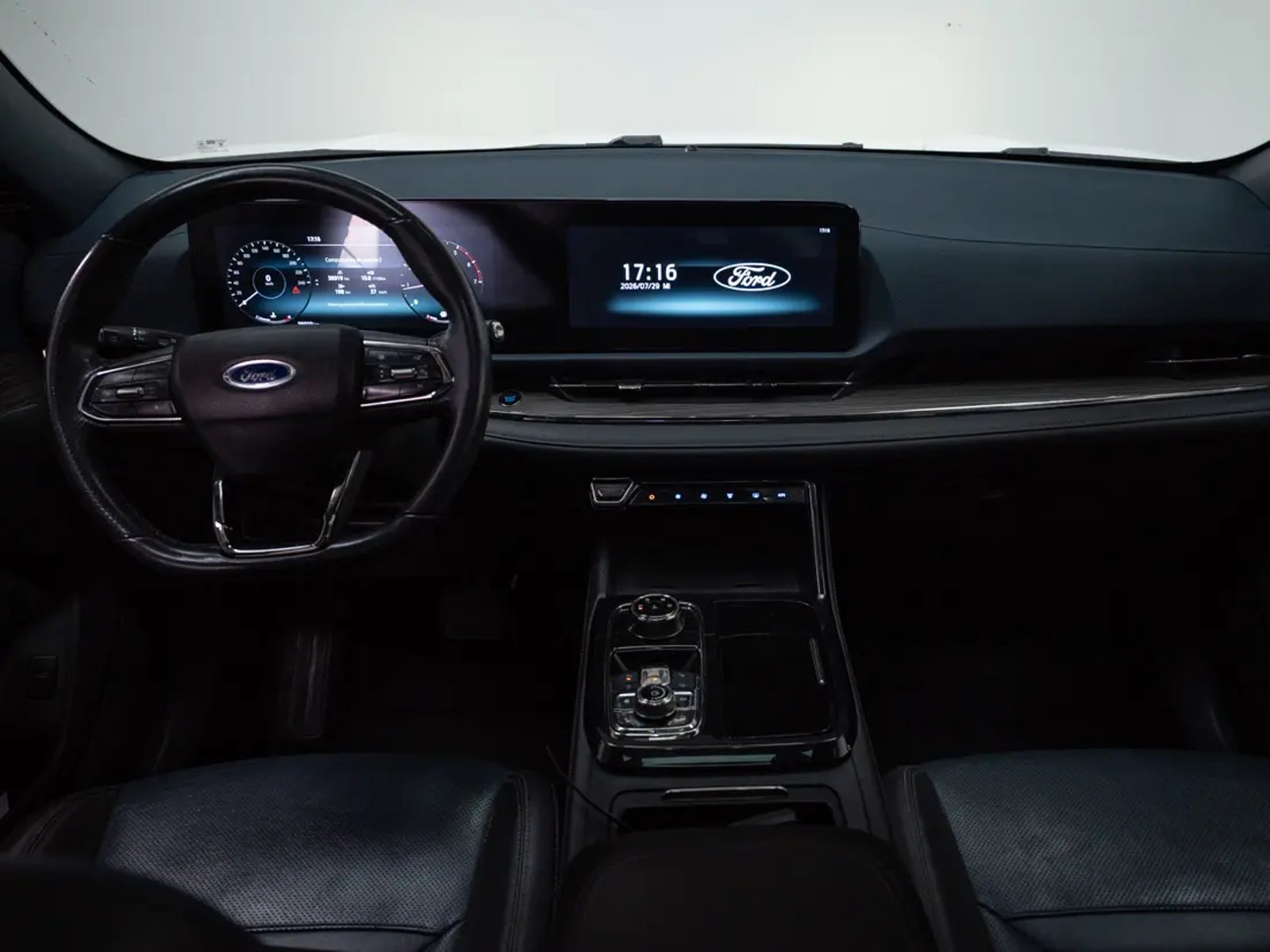 Ford TERRITORY 2024 - Imagen 15 de 20