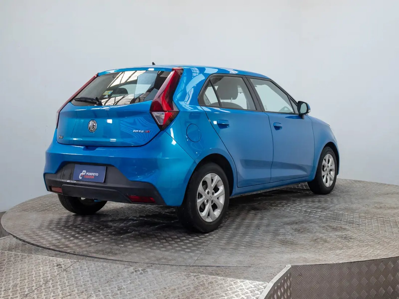 MG 3 2023 - Imagen 7 de 19