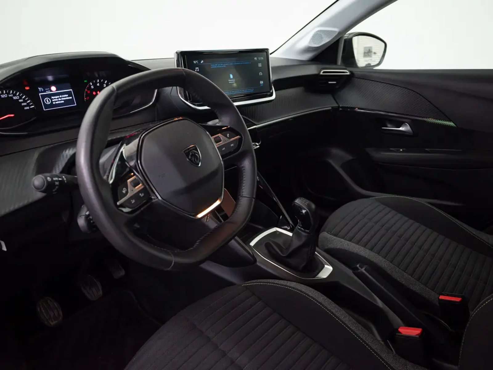 Peugeot 208 2025 - Imagen 11 de 19