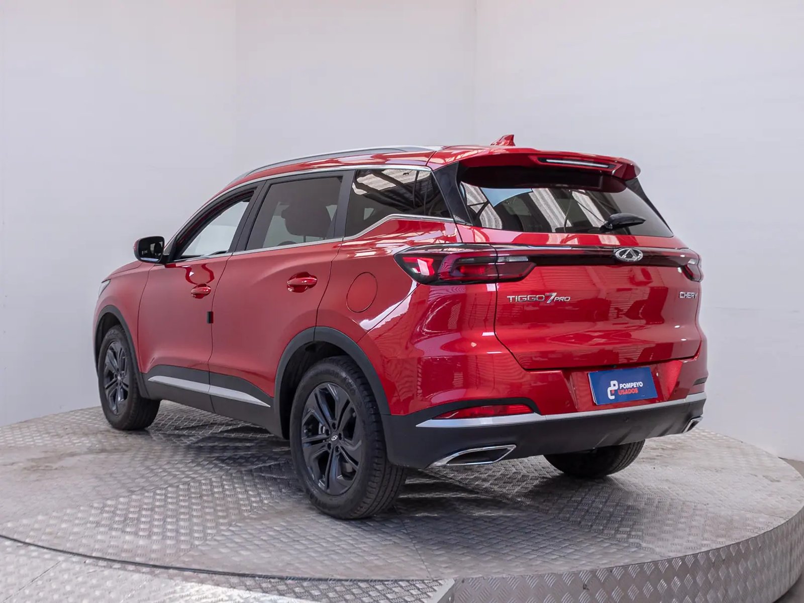 CHERY TIGGO 7 2024 - Imagen 9 de 17
