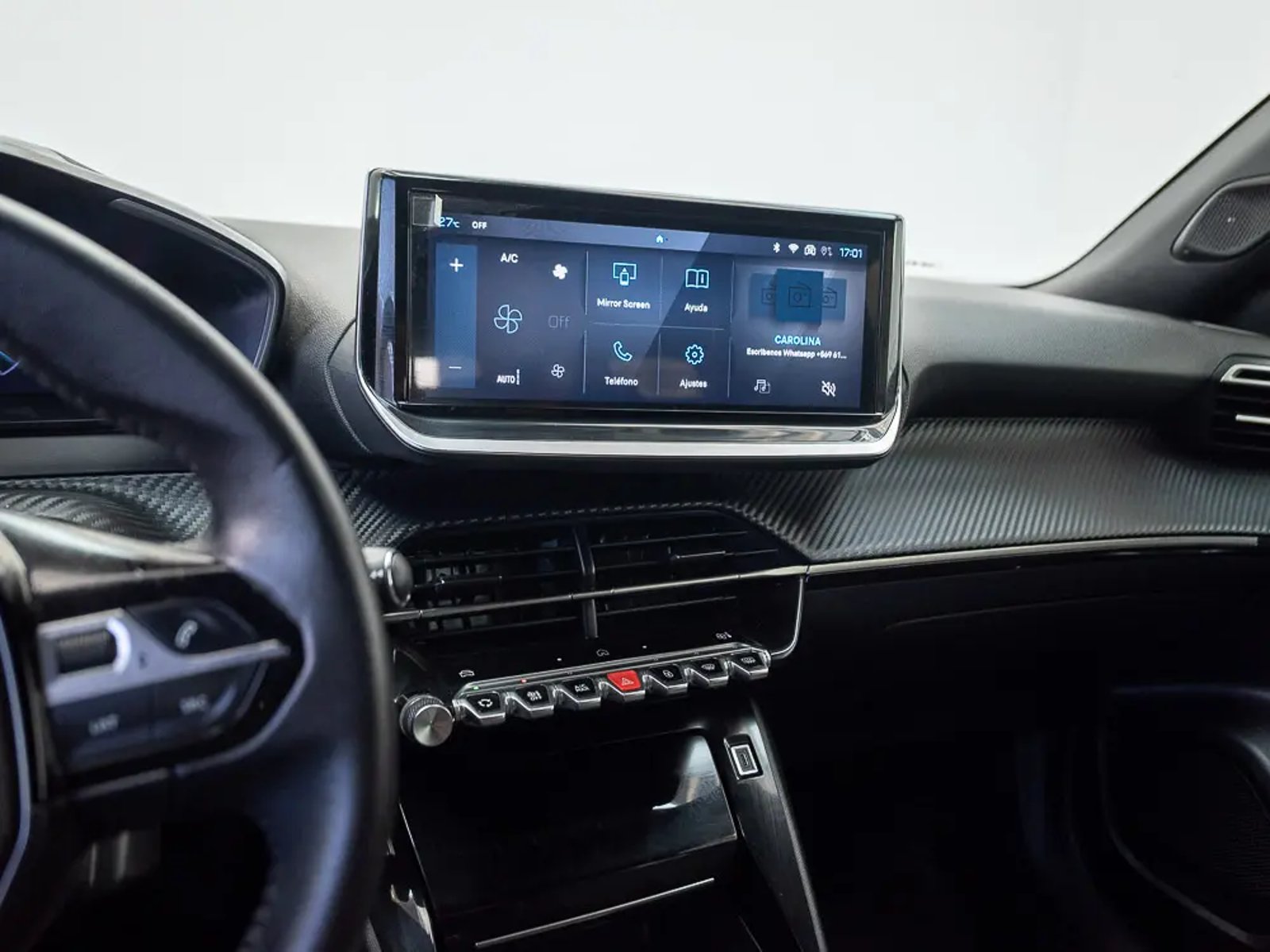 PEUGEOT 2008 2024 - Imagen 10 de 13