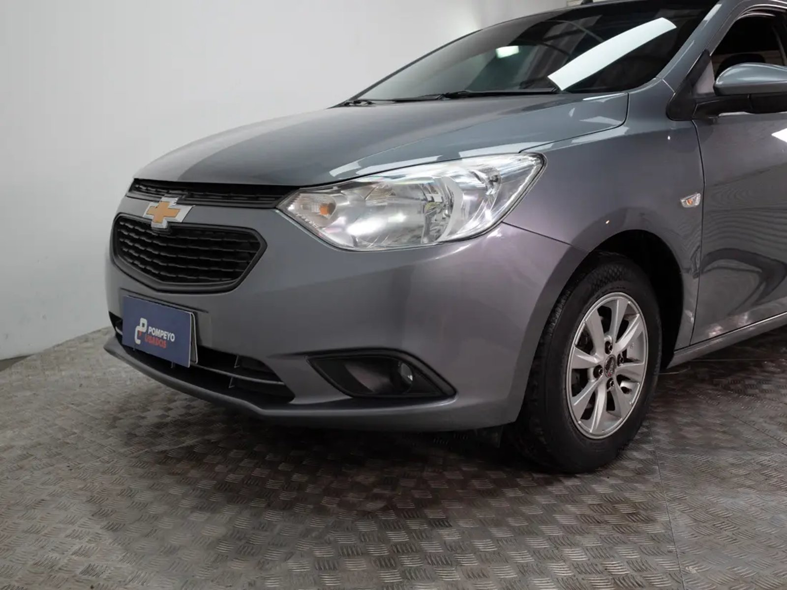 Chevrolet SAIL 2021 - Imagen 17 de 18