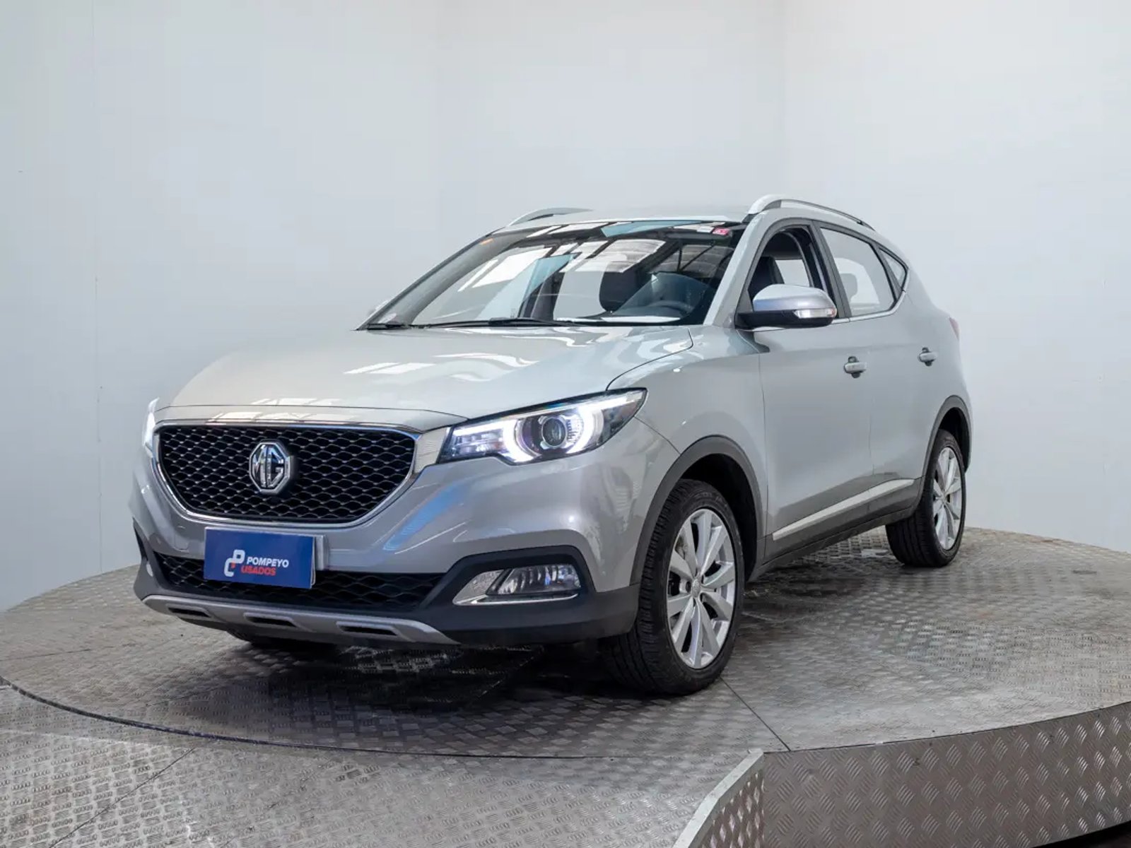 MG ZS 2023 - Foto 3 de 19