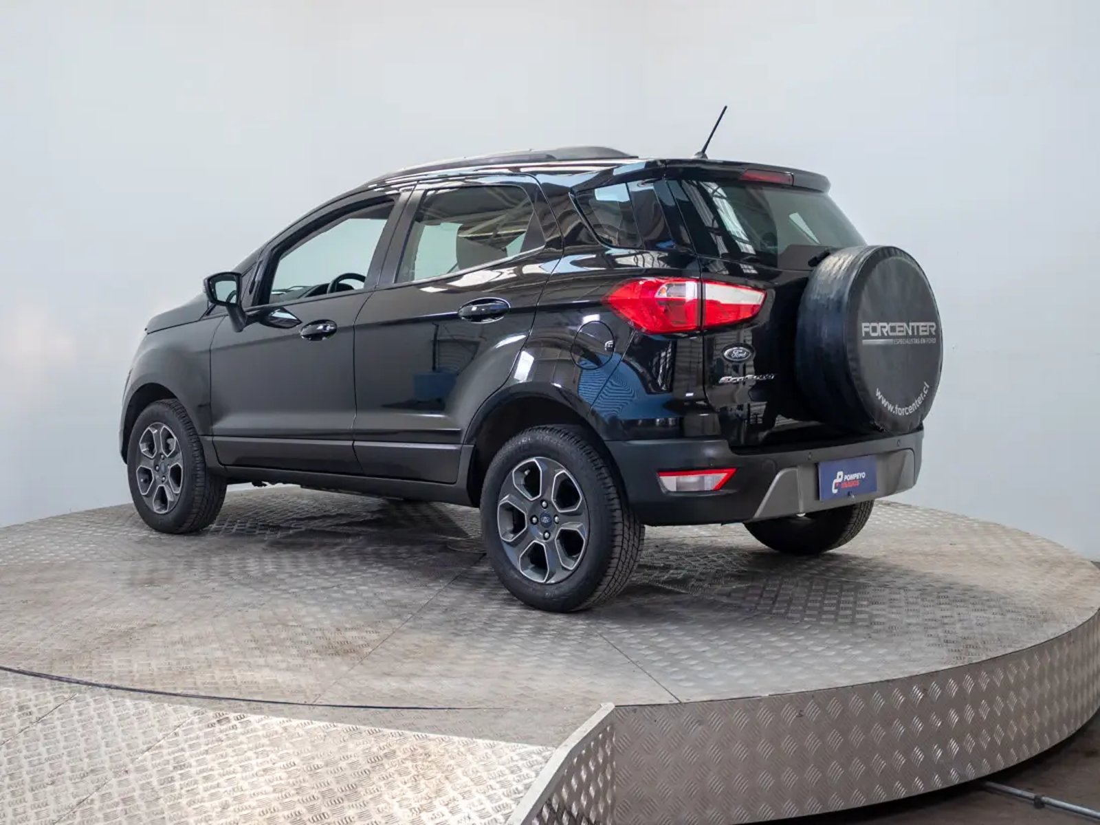 Ford ECOSPORT 2021 - Foto 5 de 19