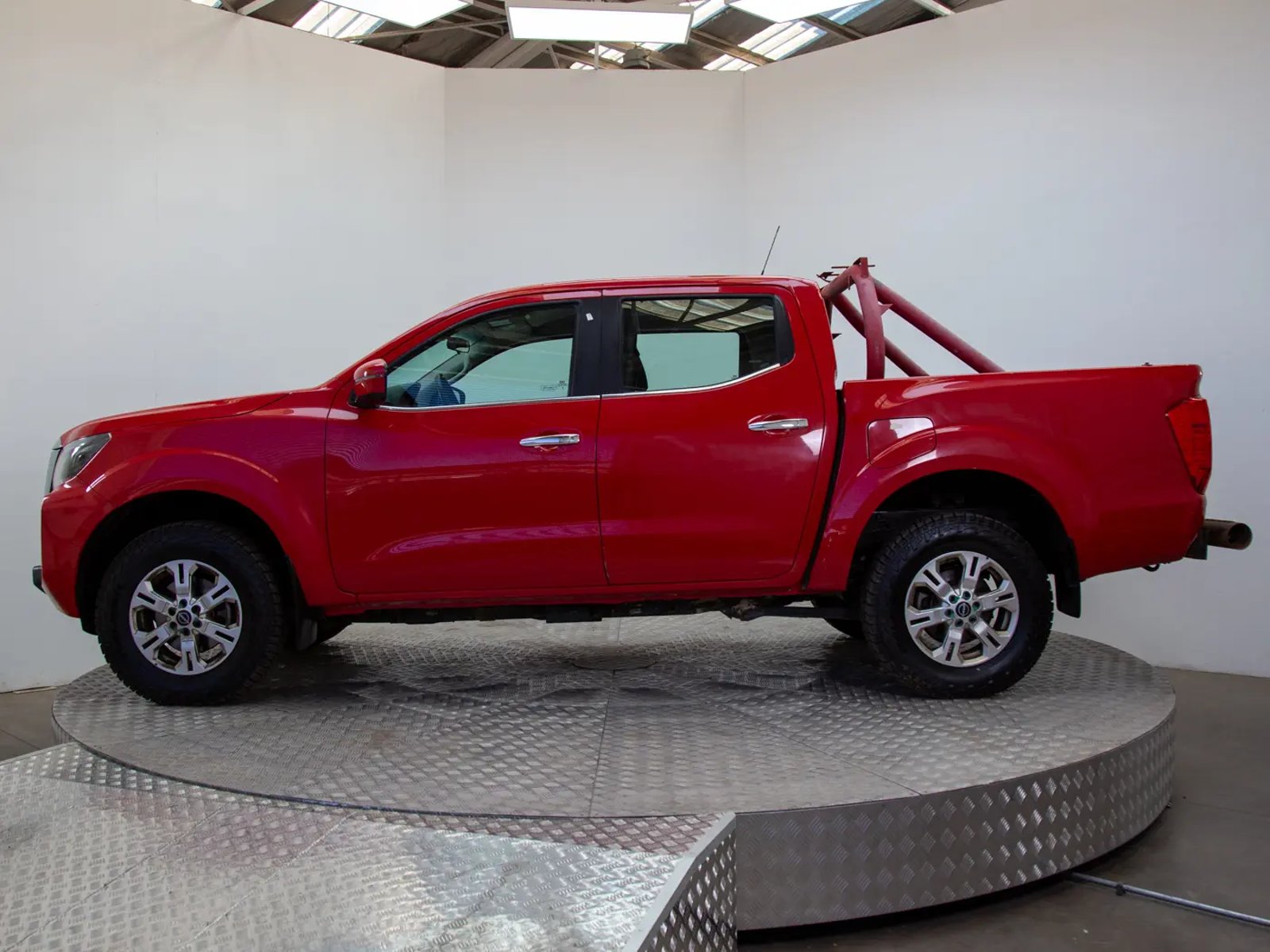 NISSAN NAVARA 2024 - Imagen 5 de 18