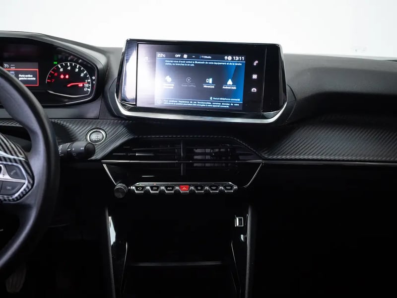 Peugeot NEW 2008 2023 - Imagen 16 de 19