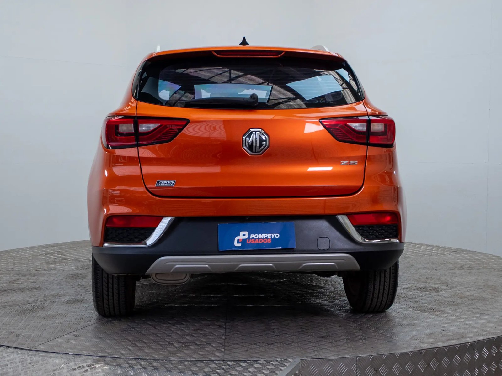 MG ZS 2024 - Imagen 7 de 20