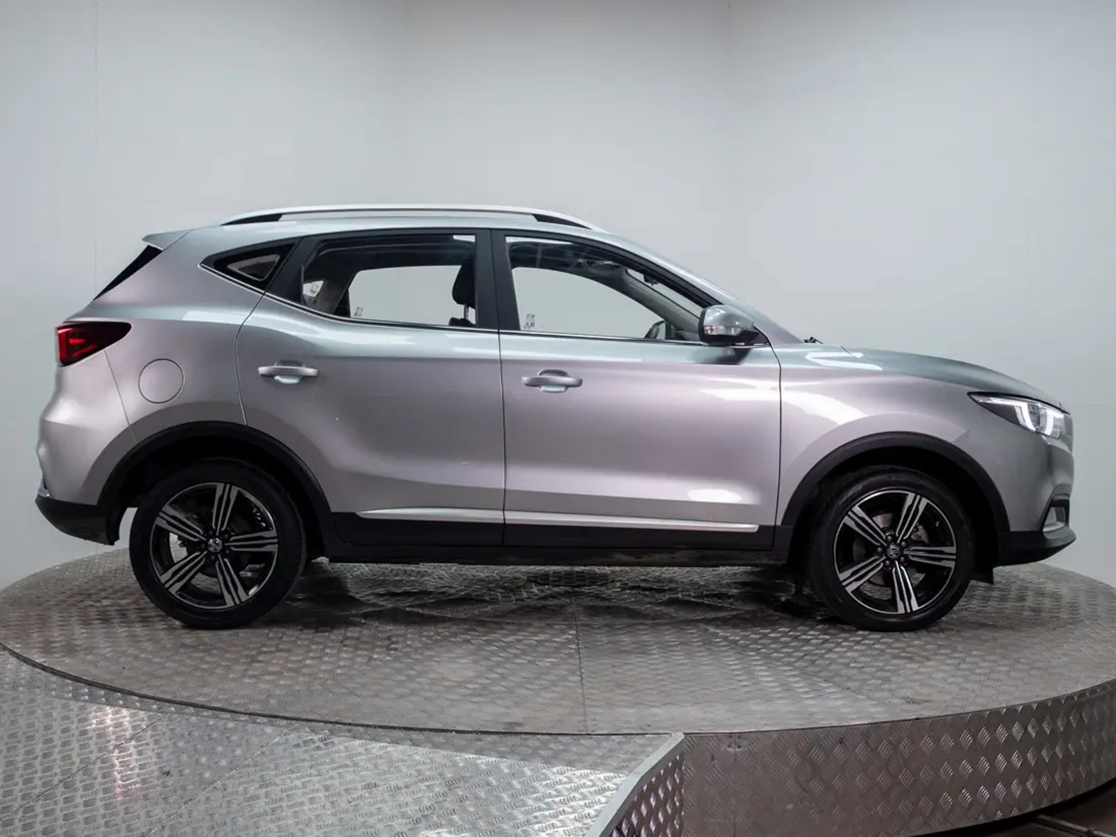 MG ZS 2024 - Imagen 8 de 14