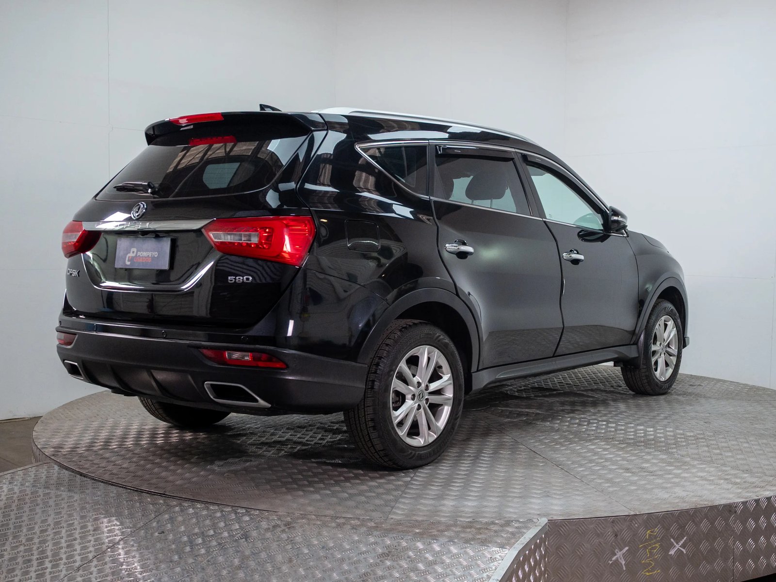 DFSK SUV 580 2023 - Imagen 10 de 13