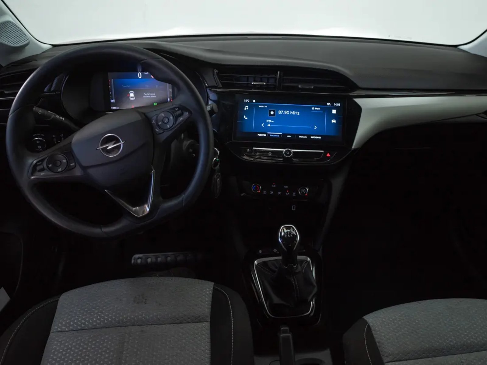 Opel CORSA 2025 - Imagen 14 de 18