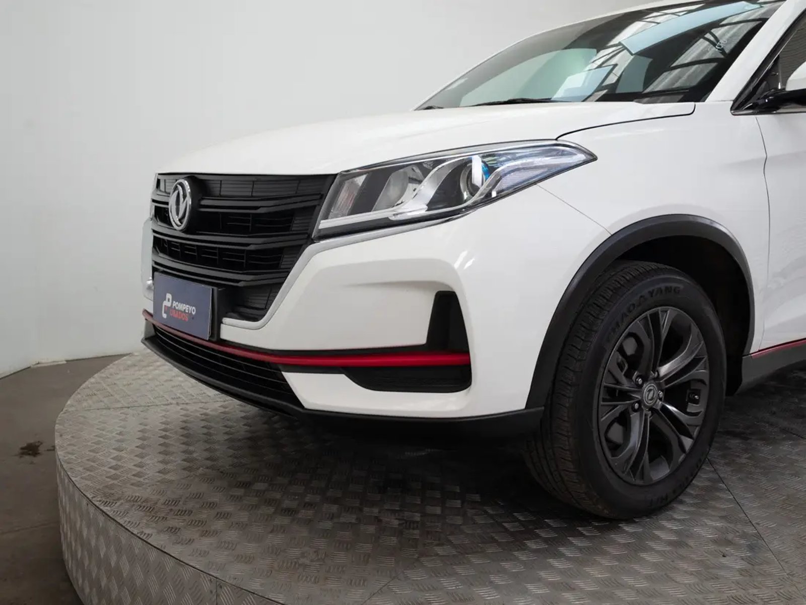Dongfeng 500 2024 - Imagen 18 de 20