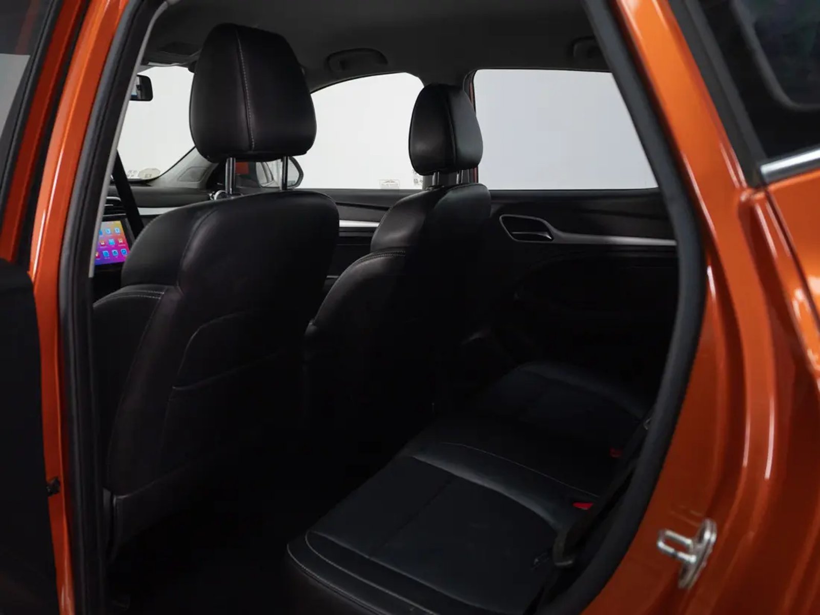 MG ZS 2024 - Imagen 13 de 16