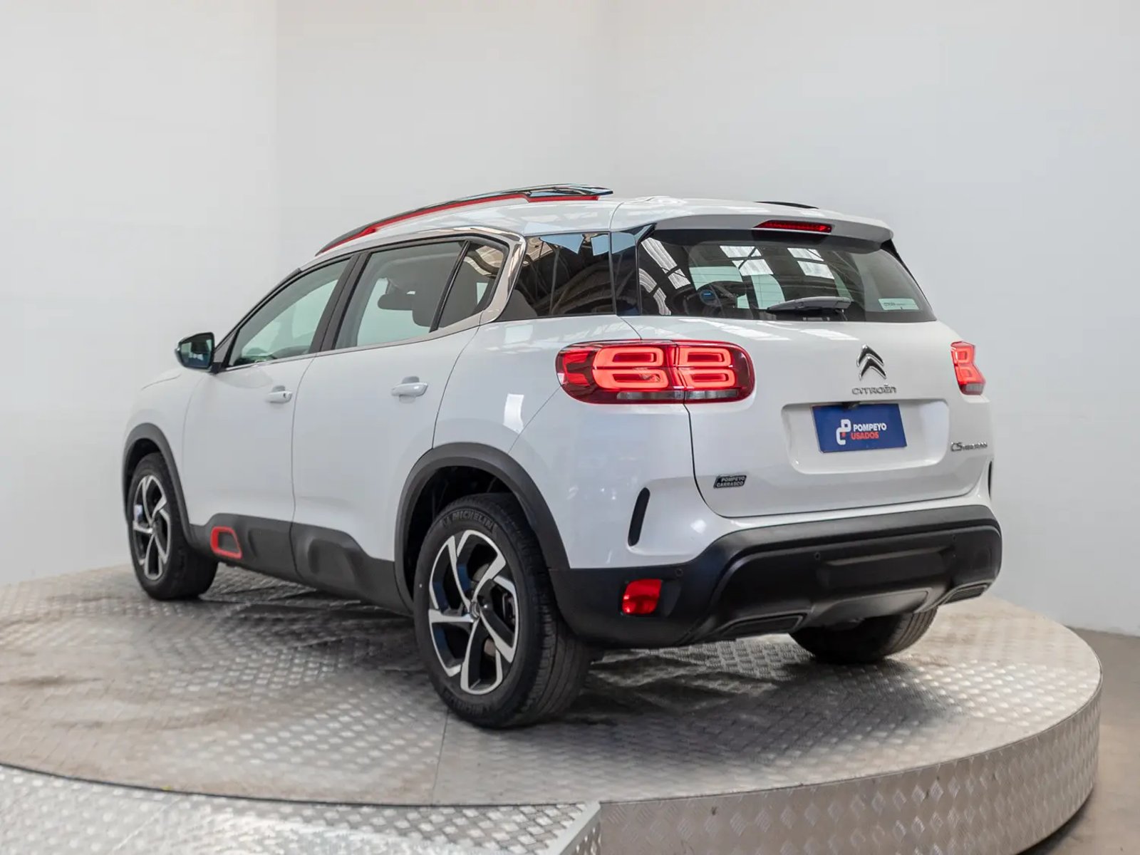 Citroën C5 AIRCROSS 2021 - Imagen 6 de 16