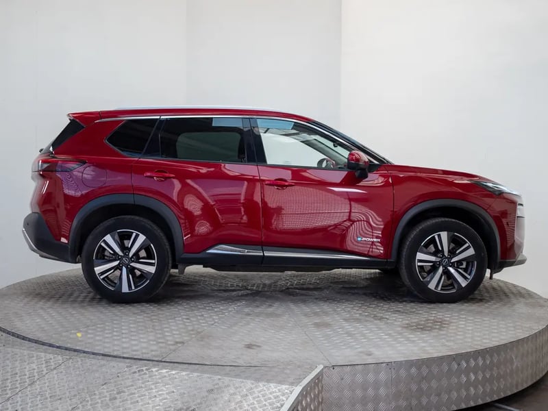 Nissan X-TRAIL 2025 - Imagen 8 de 19