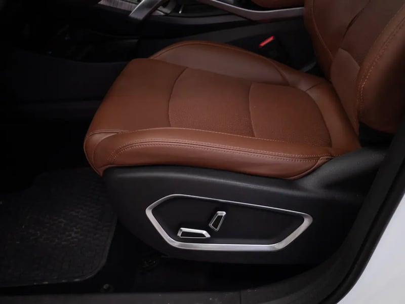 Geely AZKARRA 2024 - Imagen 17 de 20