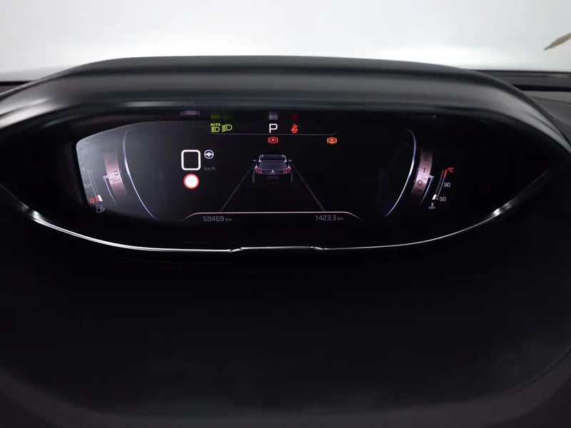 Peugeot 3008 2022 - Imagen 13 de 20