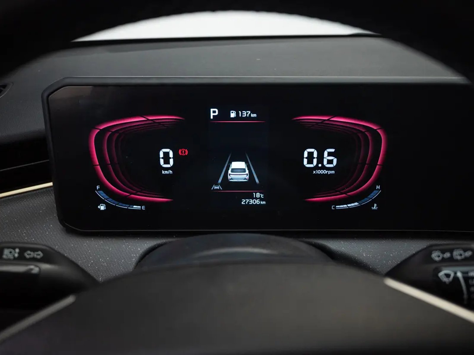 Kia K3 Cross 2025 - Imagen 13 de 20