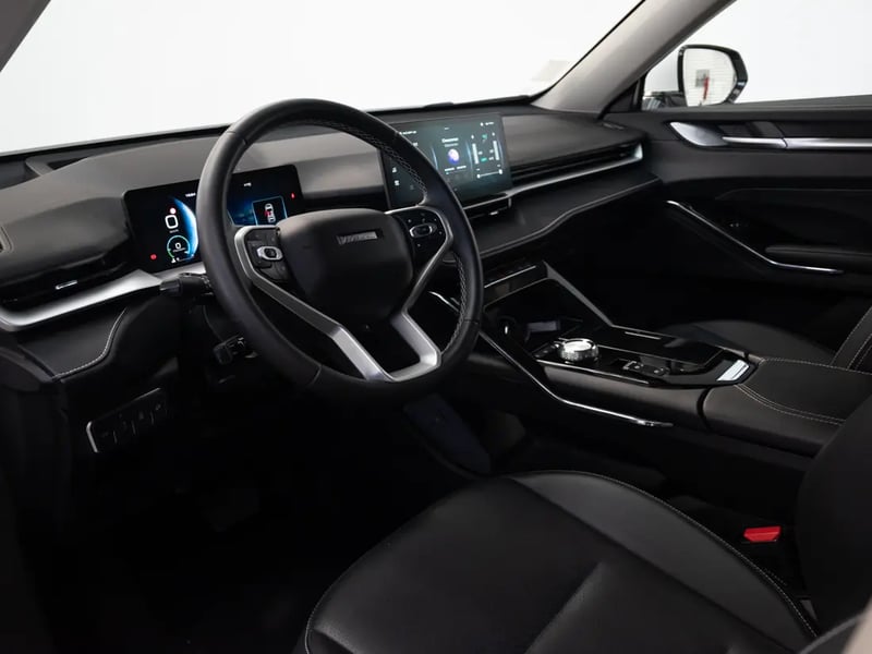 Haval H6 2023 - Imagen 11 de 19