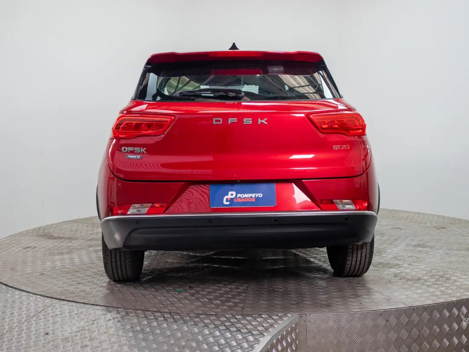 DFSK SUV 500 2024 - Imagen 8 de 17