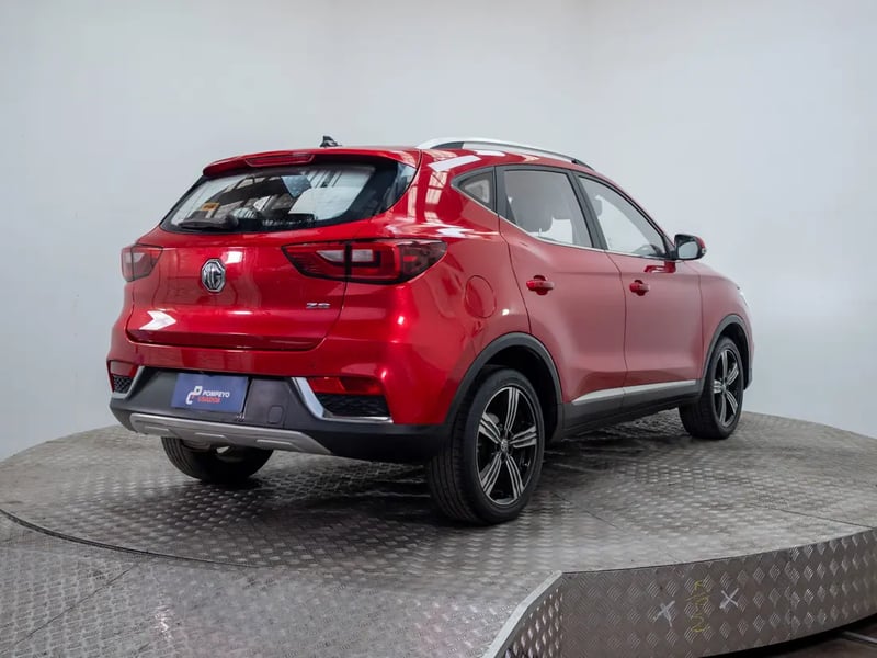 MG ZS 2021 - Imagen 7 de 19