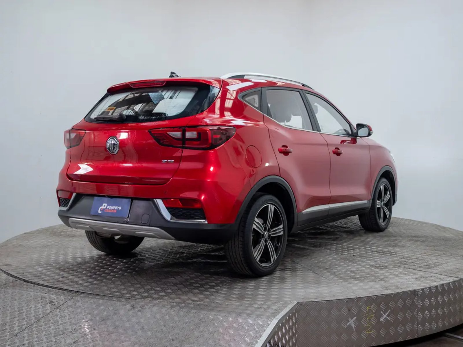 MG ZS 2021 - Imagen 7 de 19