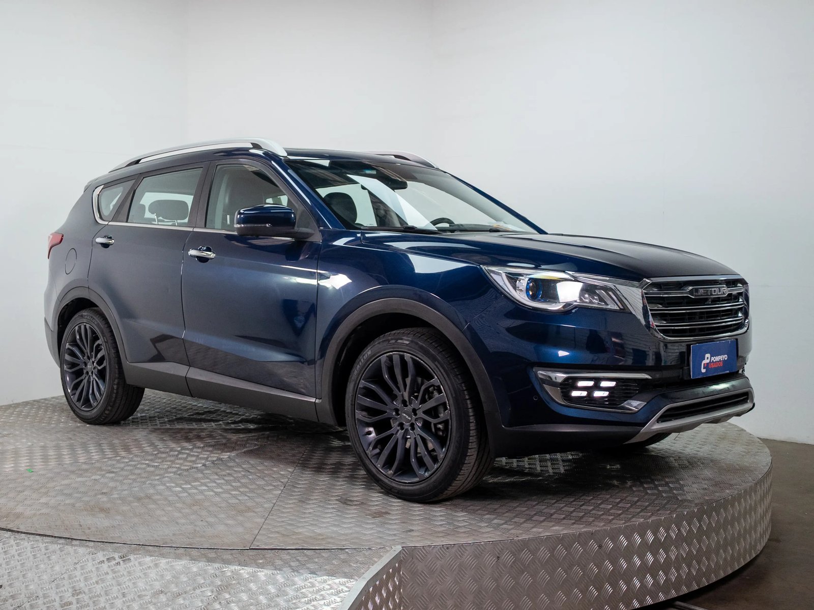 JETOUR X70 2023 - Imagen 10 de 20
