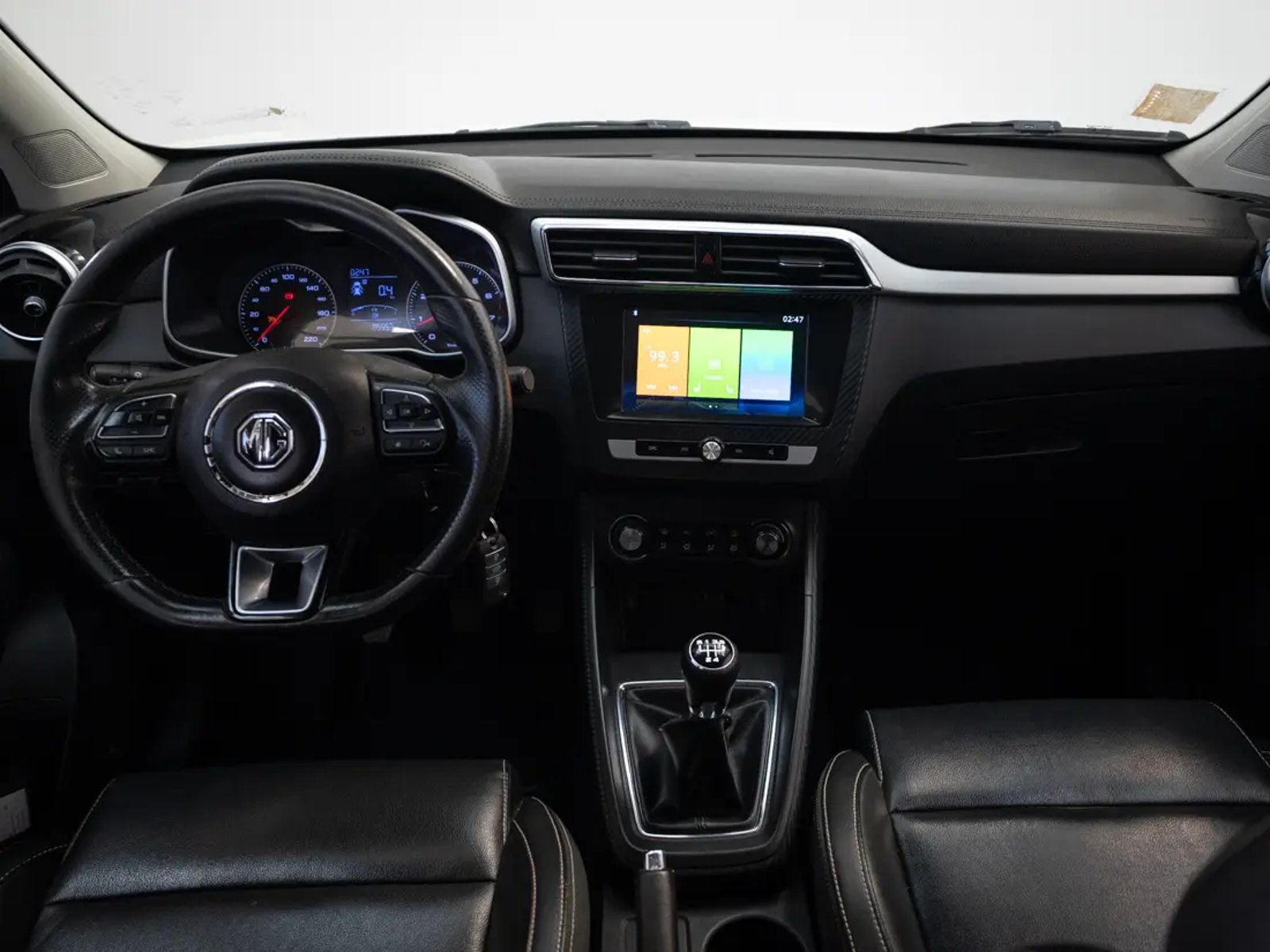MG ZS 2021 - Imagen 15 de 20